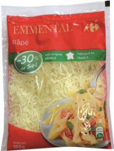 Emmental Râpé 
